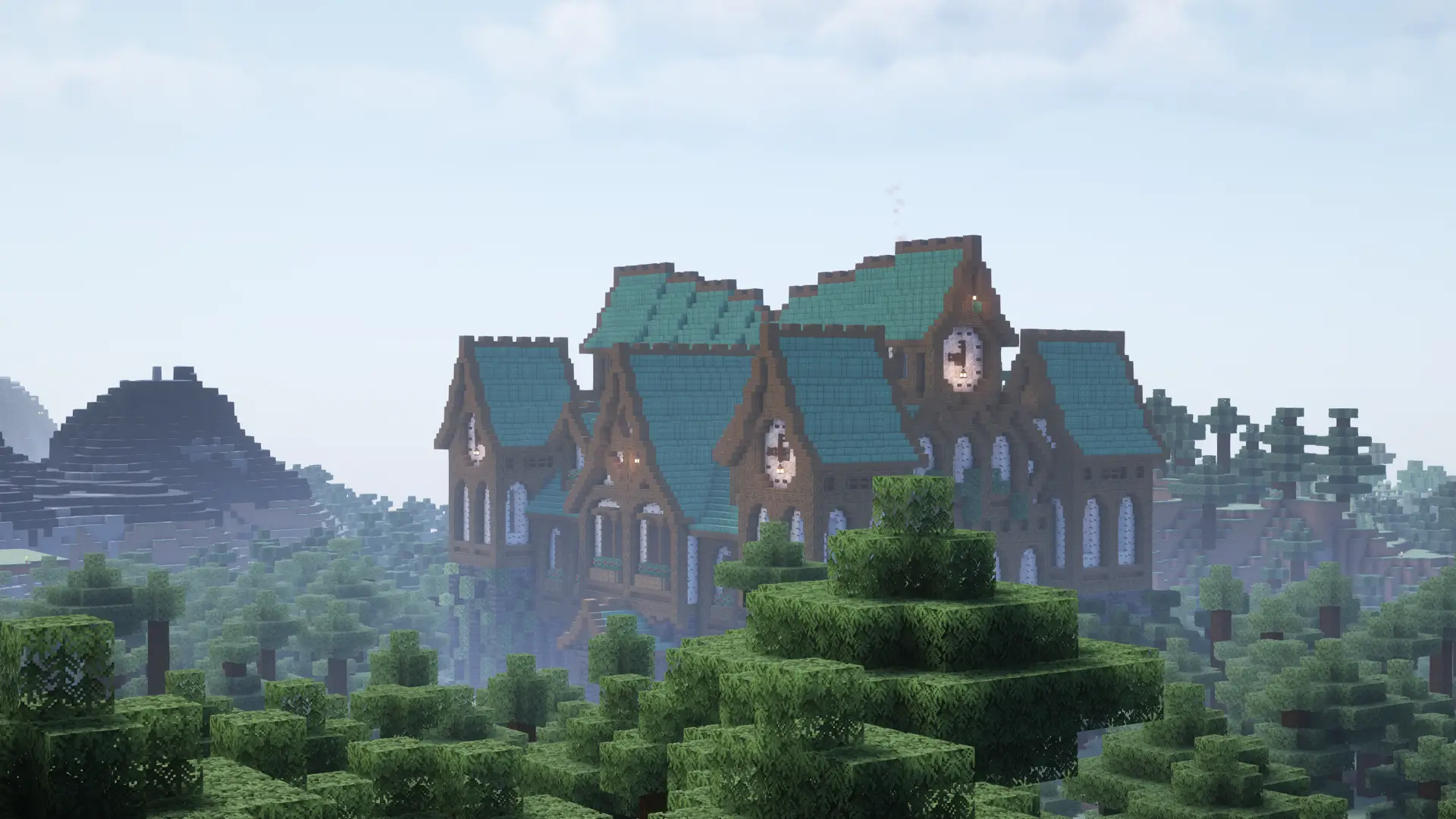 Manoir de Colleapapier