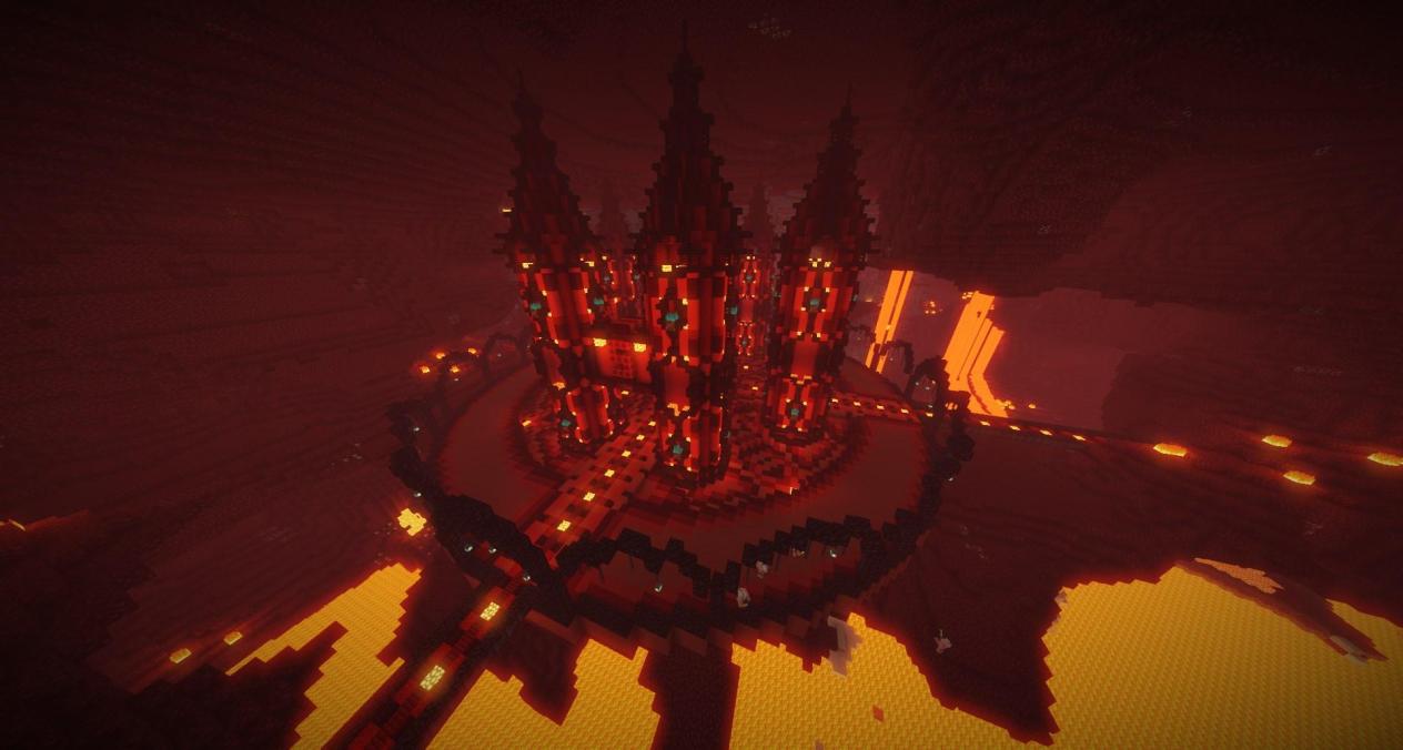 Nether hub